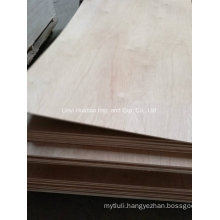 Bintangor/Okoume/Red Pencil Ceder Commercial Plywood for Furniture or Decoration